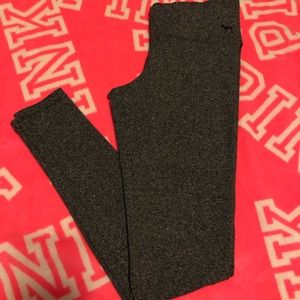 Vs Pink cotton leggings